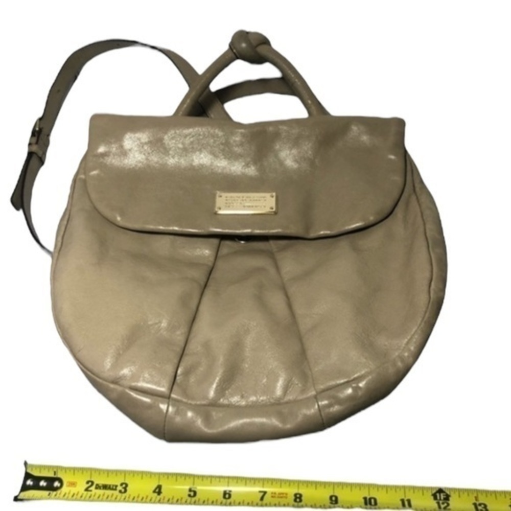 Marc Jacob Leather Backpack - Picture 7 of 13